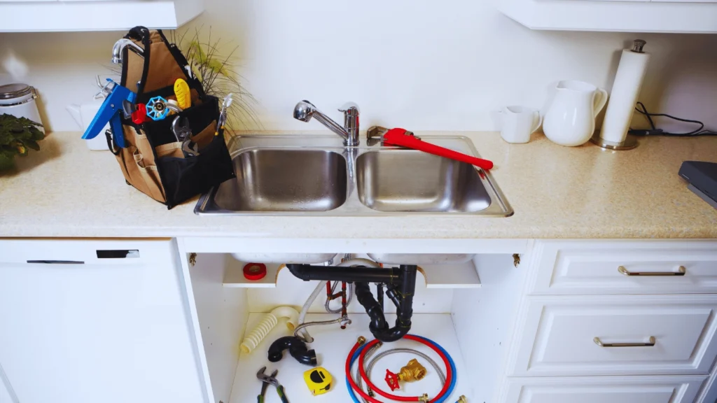 Kitchen Plumbing