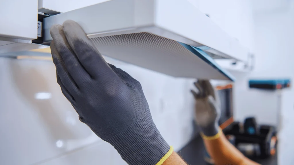 Kitchen Ventilation