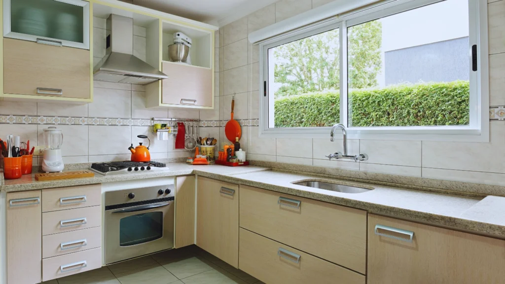 Contact Us for kitchen remodeling
