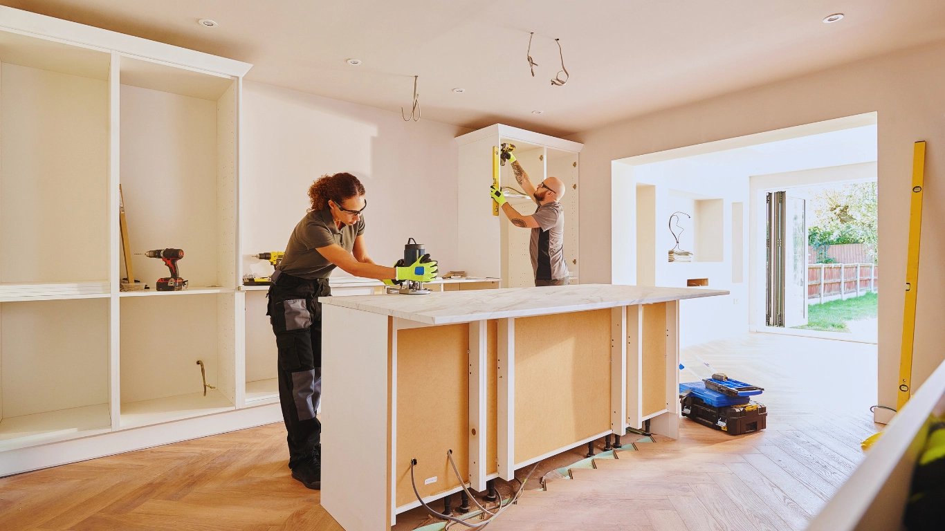 Kitchen Remodeling Frederick MD