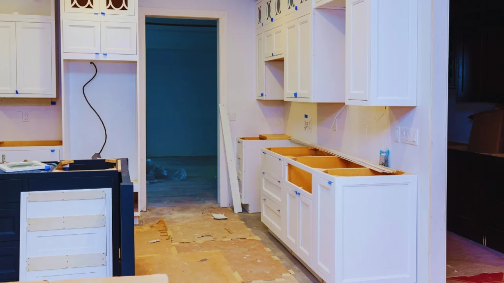 Custom Designs of kitchen