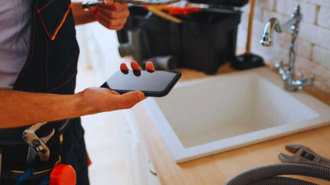 Kitchen Plumbing Services Frederick MD