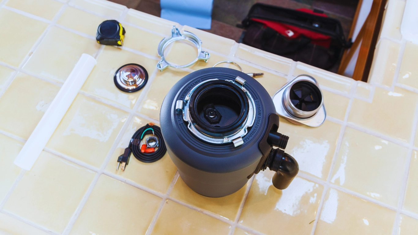 Garbage Disposal Installation & Repair