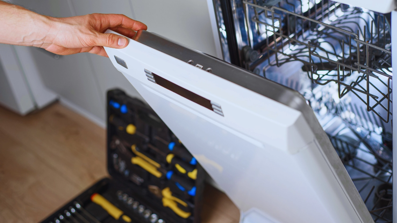 Dishwasher Plumbing Installation