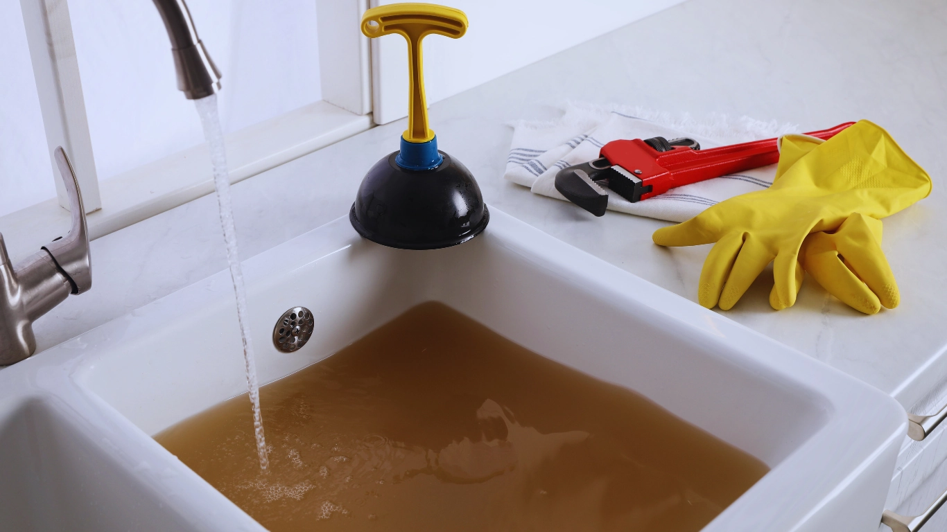 Drain Cleaning and Unclogging