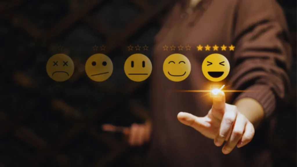 We Prioritize Your Satisfaction