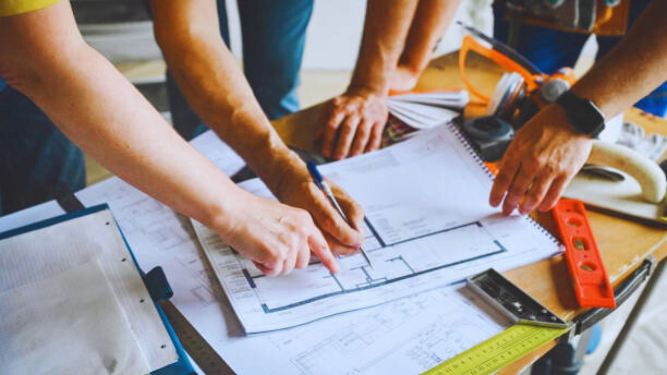 Thorough installation process