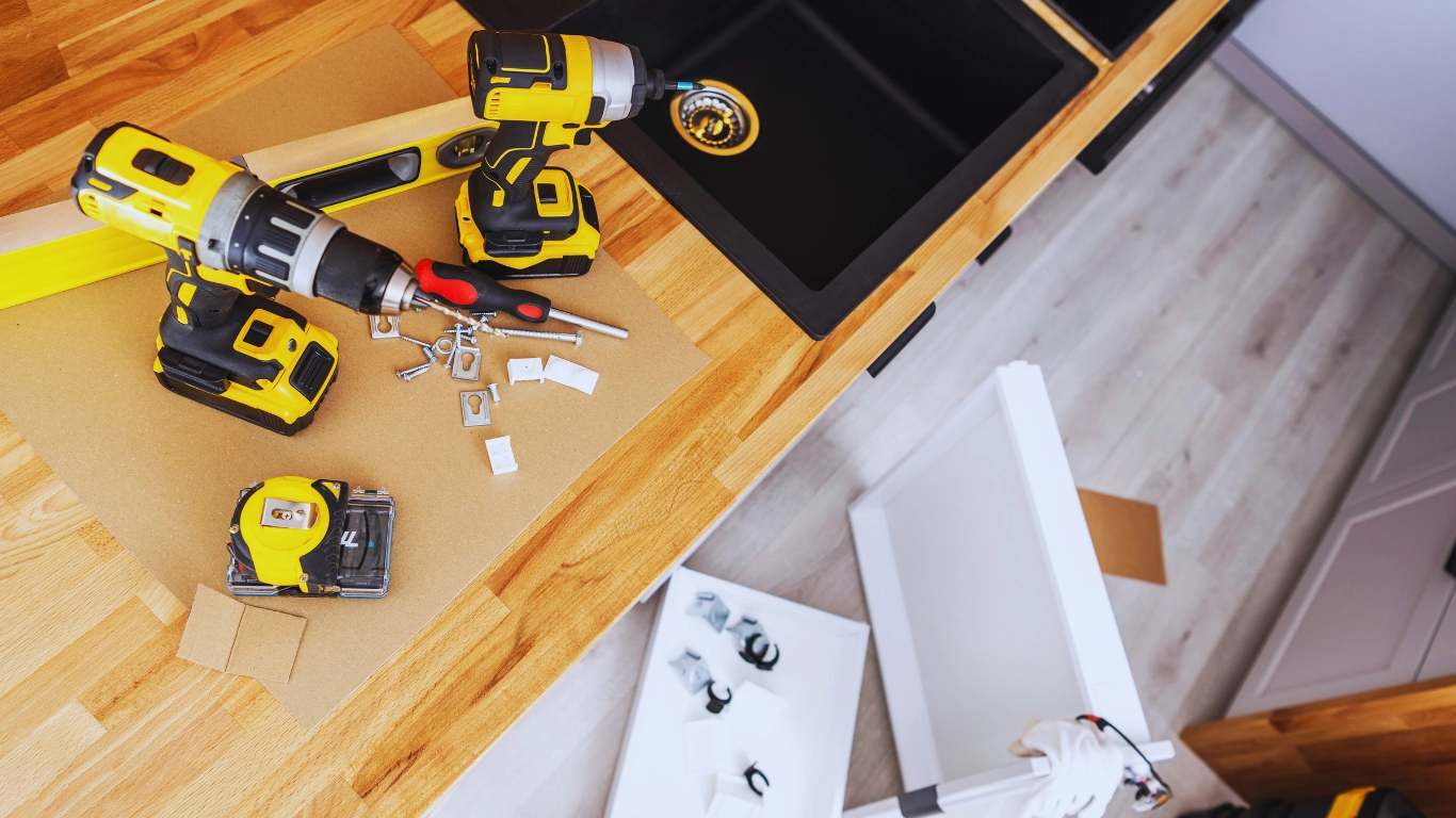 Kitchen Cabinet upgrades and remodeling