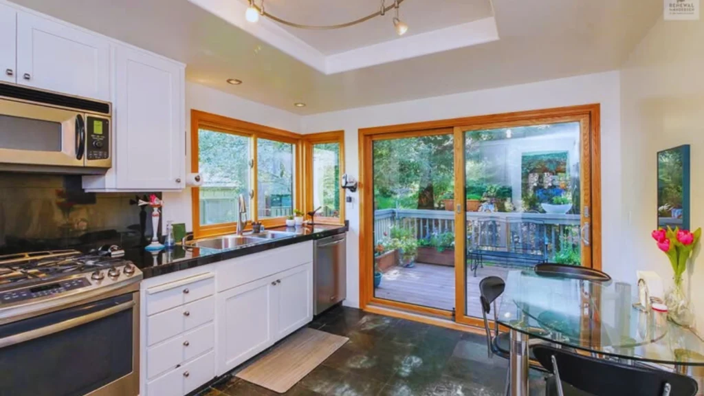 Kitchen window and door replacement Frederick MD