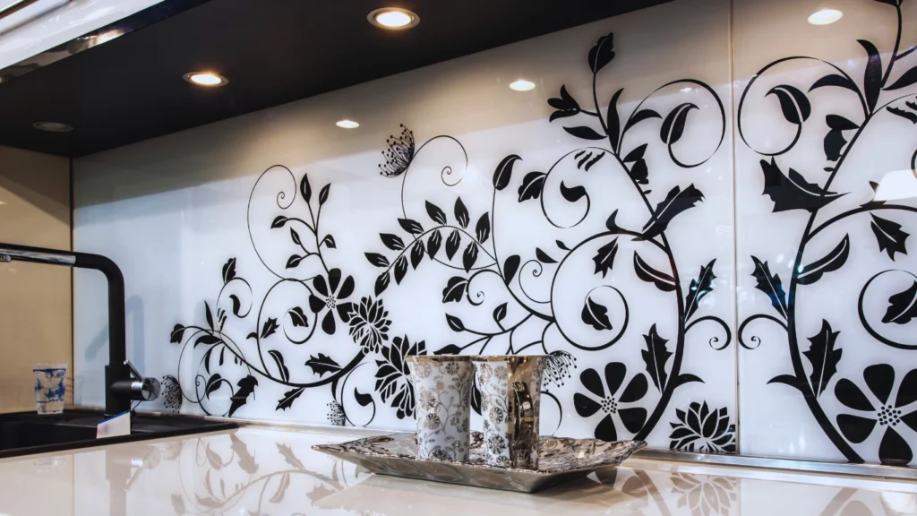 Kitchen backplash Design Consultation 