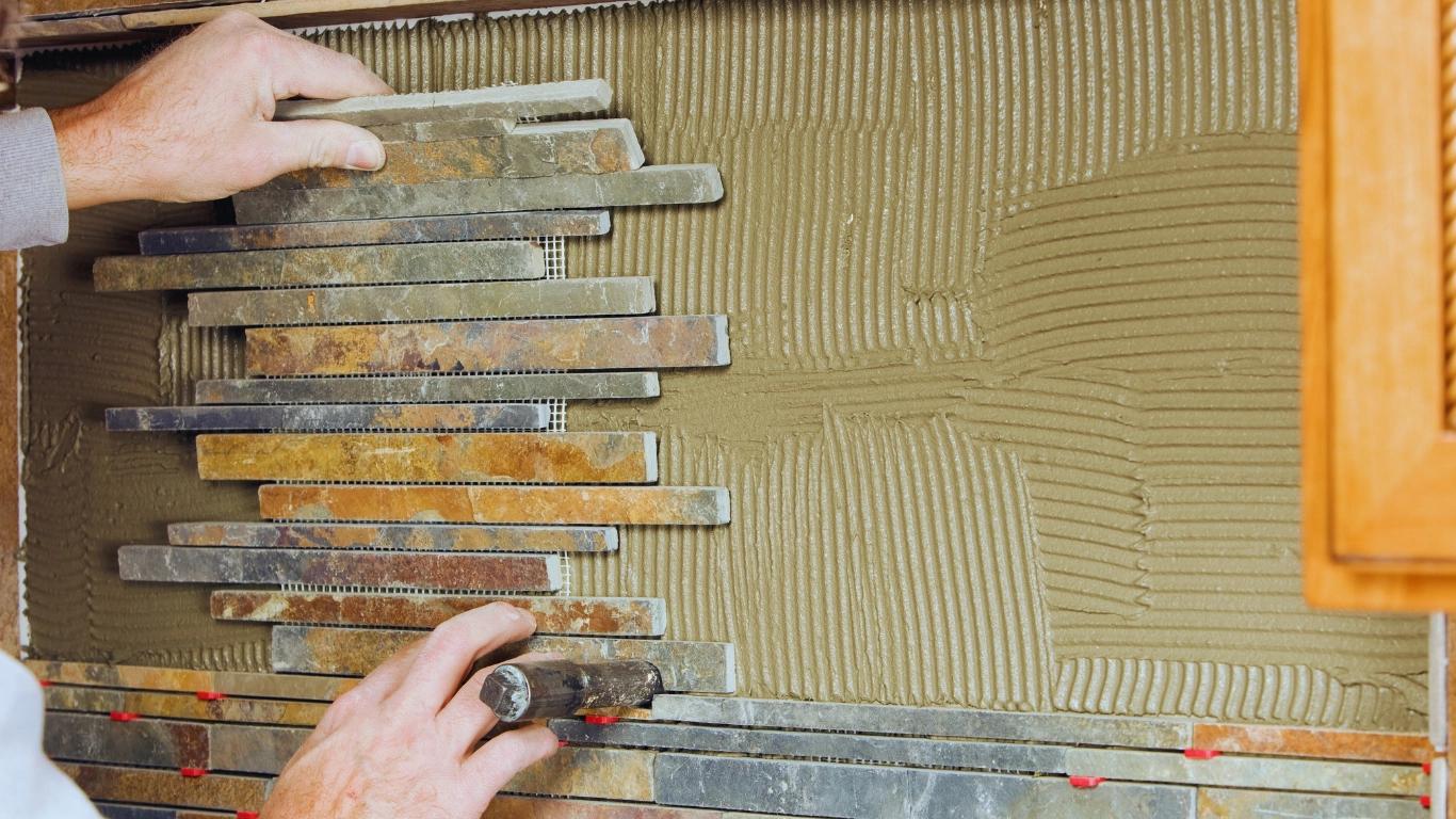 Backsplash Design and Installation
