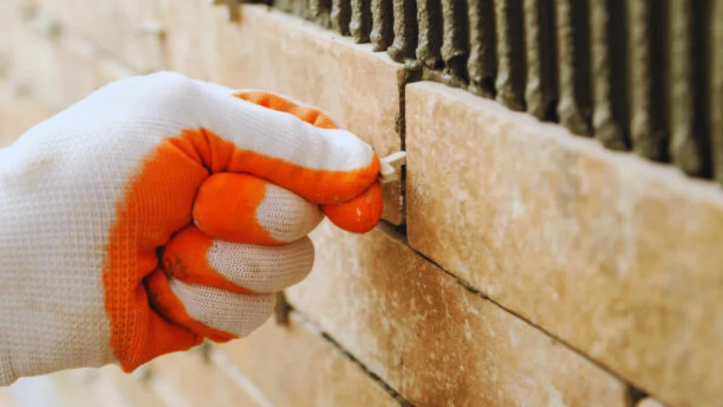 kitchen backsplash installation process 