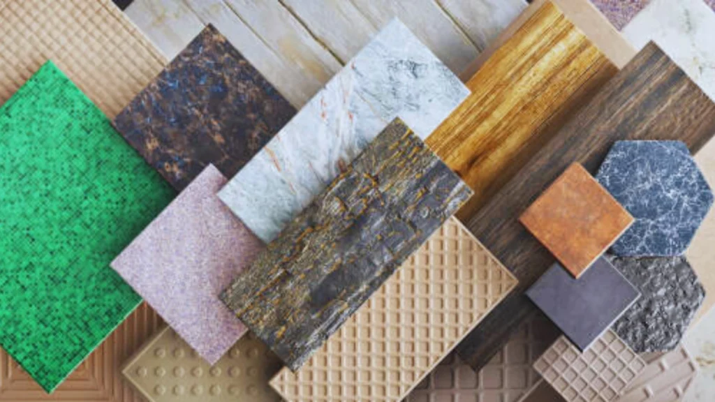 Backsplash materials and reliable grouts