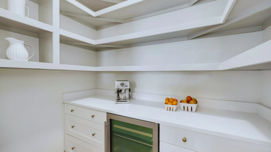 Kitchen Pantry Renovation Frederick MD