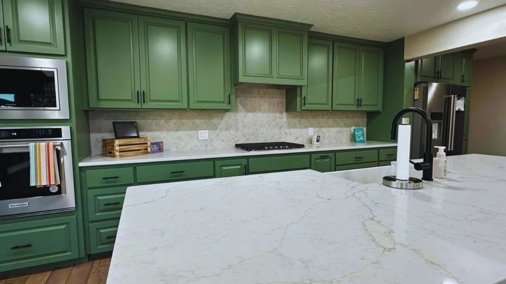 Consulting on kitchen pantry cost Frederick