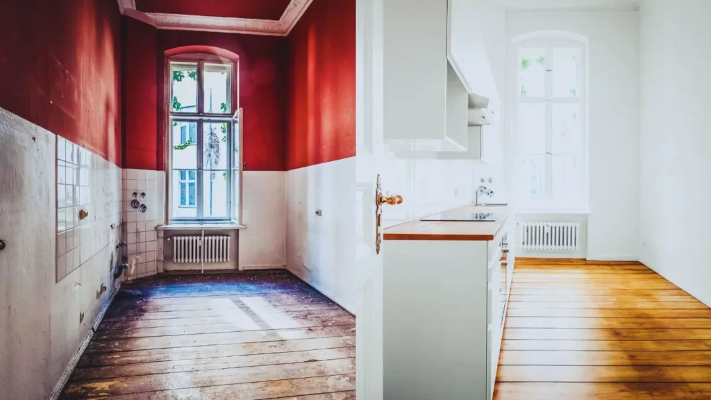 A Frederick Kitchen Transformation