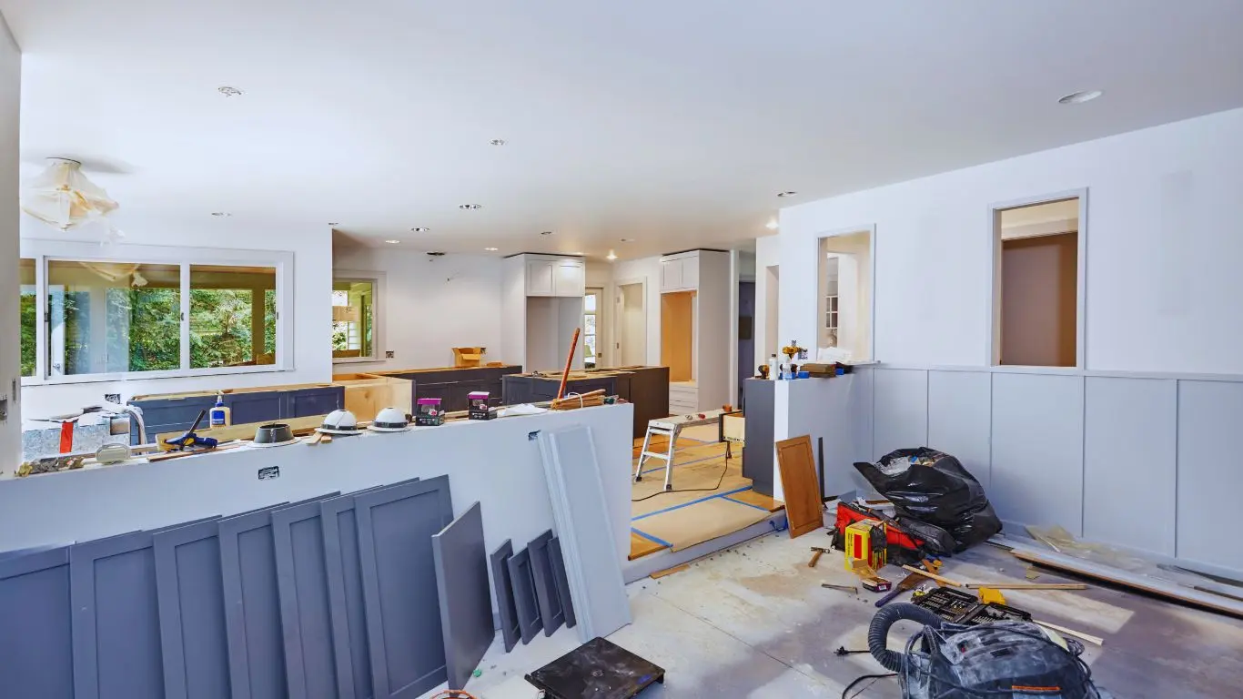Kitchen Installation Timeline