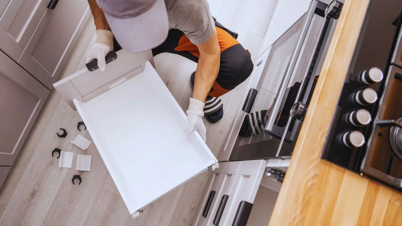 Kitchen Cabinet Installation Frederick MD