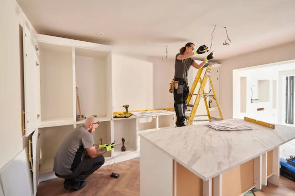 Kitchen Remodeling for Both Residential and Commercial Spaces