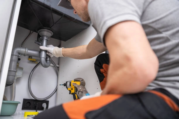 kitchen plumbing